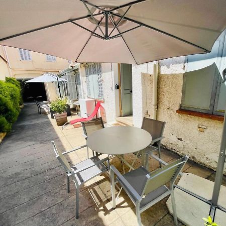 Maisonnette Studio Bas Suquet, 200M Plages, 700M Palais, Au Calme Cannes Kültér fotó