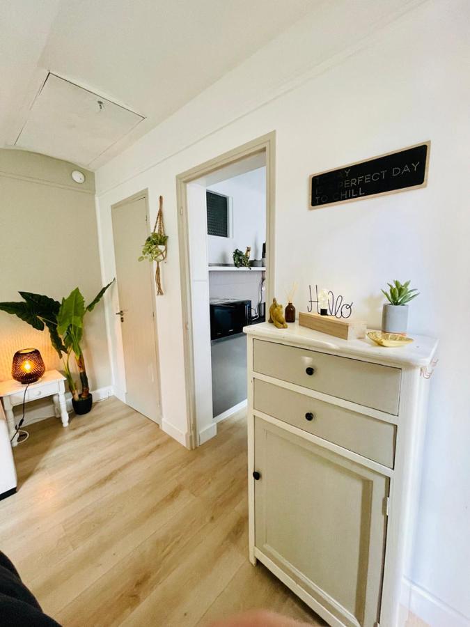 Maisonnette Studio Bas Suquet, 200M Plages, 700M Palais, Au Calme Cannes Kültér fotó