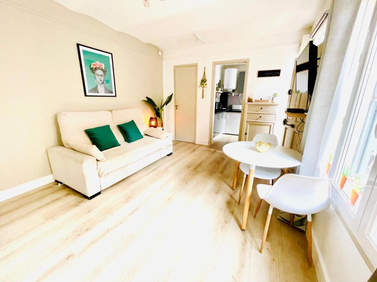 Maisonnette Studio Bas Suquet, 200M Plages, 700M Palais, Au Calme Cannes Kültér fotó