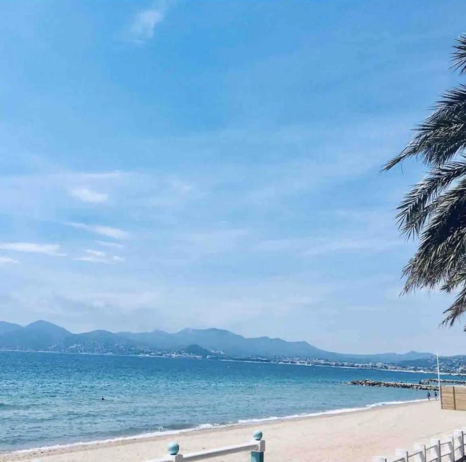 Maisonnette Studio Bas Suquet, 200M Plages, 700M Palais, Au Calme Cannes Kültér fotó