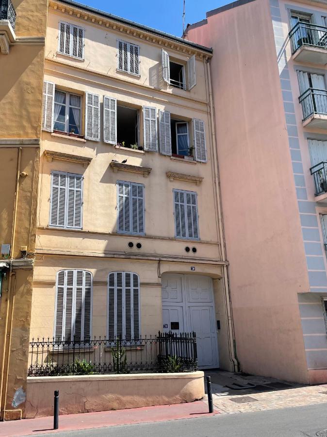 Maisonnette Studio Bas Suquet, 200M Plages, 700M Palais, Au Calme Cannes Kültér fotó